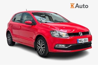 Volkswagen Polo vaihtoauto