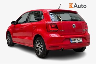 Volkswagen Polo vaihtoauto