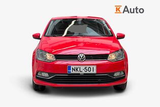 Volkswagen Polo vaihtoauto