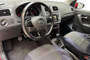 Volkswagen Polo vaihtoauto