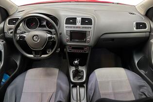 Volkswagen Polo vaihtoauto