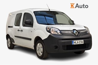 Renault Kangoo vaihtoauto