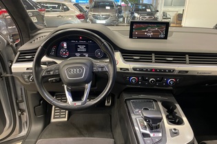 Audi SQ7 vaihtoauto