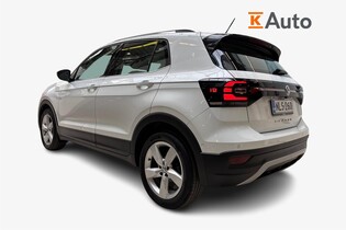 Volkswagen T-Cross vaihtoauto