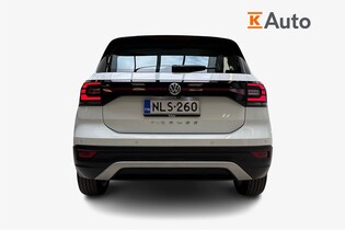 Volkswagen T-Cross vaihtoauto