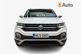 Volkswagen T-Cross vaihtoauto
