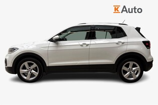 Volkswagen T-Cross vaihtoauto
