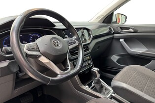 Volkswagen T-Cross vaihtoauto
