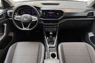 Volkswagen T-Cross vaihtoauto