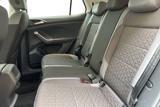 Volkswagen T-Cross vaihtoauto