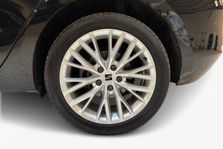 SEAT Leon vaihtoauto