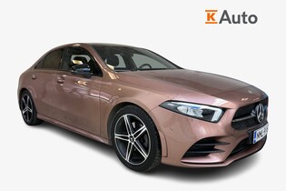 Mercedes-Benz A vaihtoauto