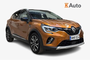 Renault Captur vaihtoauto