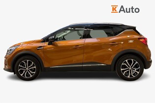 Renault Captur vaihtoauto