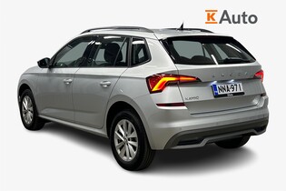 Skoda Kamiq vaihtoauto