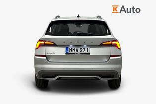 Skoda Kamiq vaihtoauto