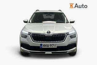 Skoda Kamiq vaihtoauto