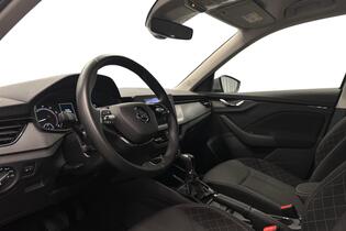 Skoda Kamiq vaihtoauto