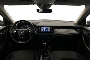 Skoda Kamiq vaihtoauto