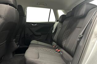 Skoda Kamiq vaihtoauto