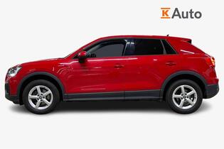 Audi Q2 vaihtoauto