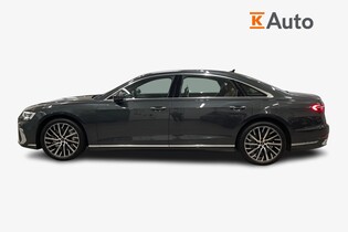 Audi A8 vaihtoauto