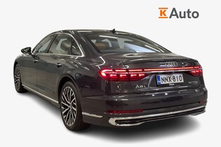 Audi A8 vaihtoauto