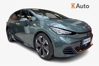 Cupra Born vaihtoauto