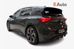 Cupra Born vaihtoauto