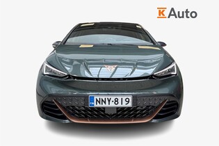 Cupra Born vaihtoauto