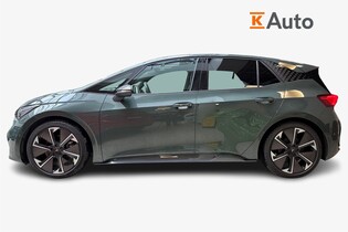 Cupra Born vaihtoauto