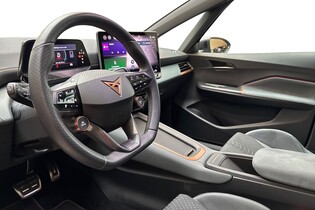 Cupra Born vaihtoauto