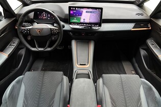 Cupra Born vaihtoauto