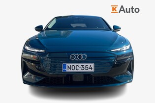 Audi A6 e-tron vaihtoauto