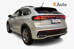 Volkswagen Taigo vaihtoauto