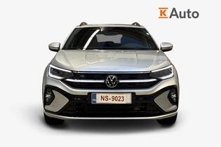 Volkswagen Taigo vaihtoauto