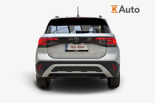 Volkswagen T-Cross vaihtoauto