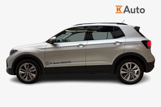 Volkswagen T-Cross vaihtoauto