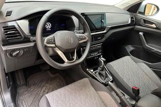 Volkswagen T-Cross vaihtoauto