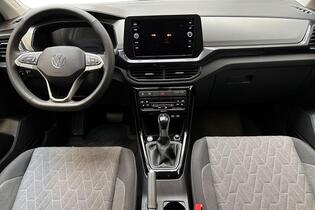 Volkswagen T-Cross vaihtoauto