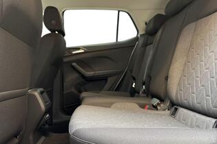 Volkswagen T-Cross vaihtoauto