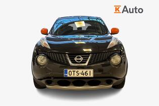 Nissan Juke vaihtoauto