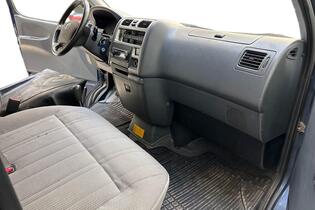 Toyota Hiace vaihtoauto