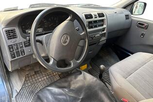 Toyota Hiace vaihtoauto