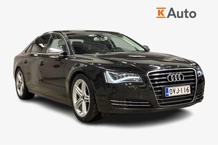 Audi A8 vaihtoauto