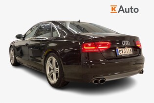 Audi A8 vaihtoauto
