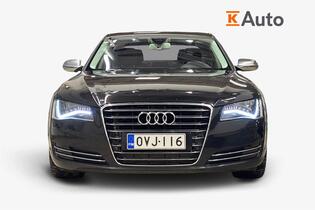 Audi A8 vaihtoauto