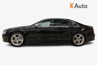Audi A8 vaihtoauto