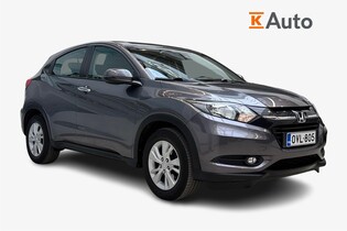 Honda HR-V vaihtoauto