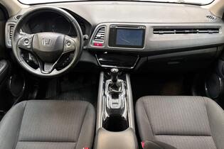 Honda HR-V vaihtoauto